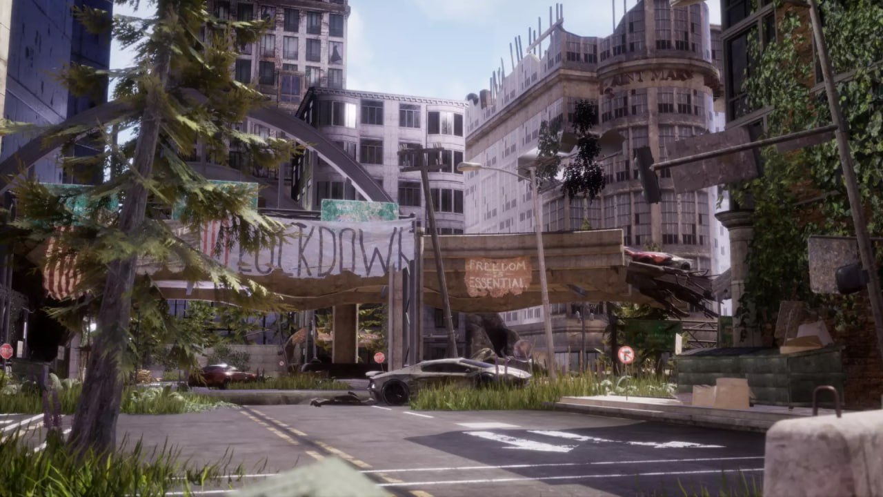 Post Apocalyptic World Pack📱 - изображение 3